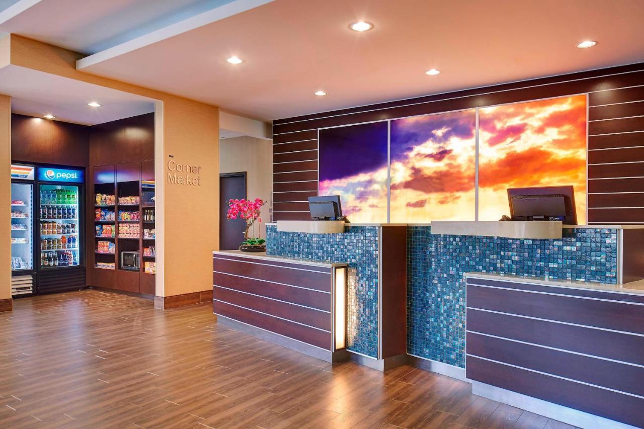 Fairfield Inn & Suites By Marriott San Diego Carlsbad Luaran gambar