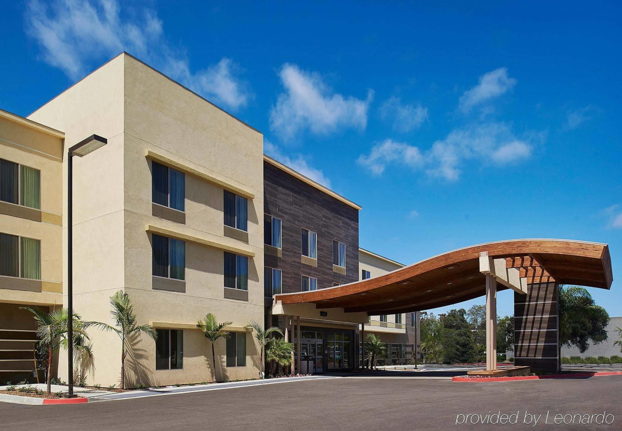 Fairfield Inn & Suites By Marriott San Diego Carlsbad Luaran gambar