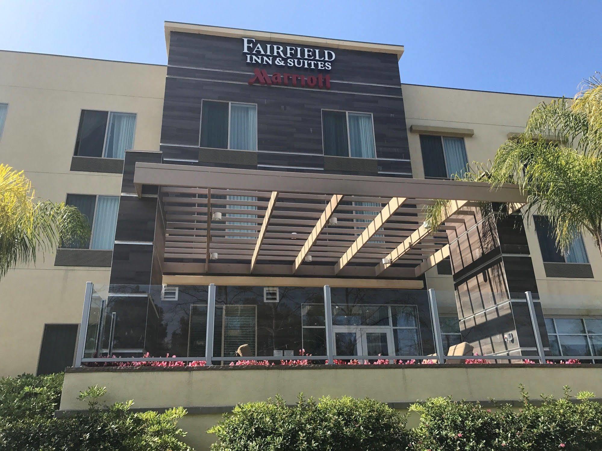 Fairfield Inn & Suites By Marriott San Diego Carlsbad Luaran gambar