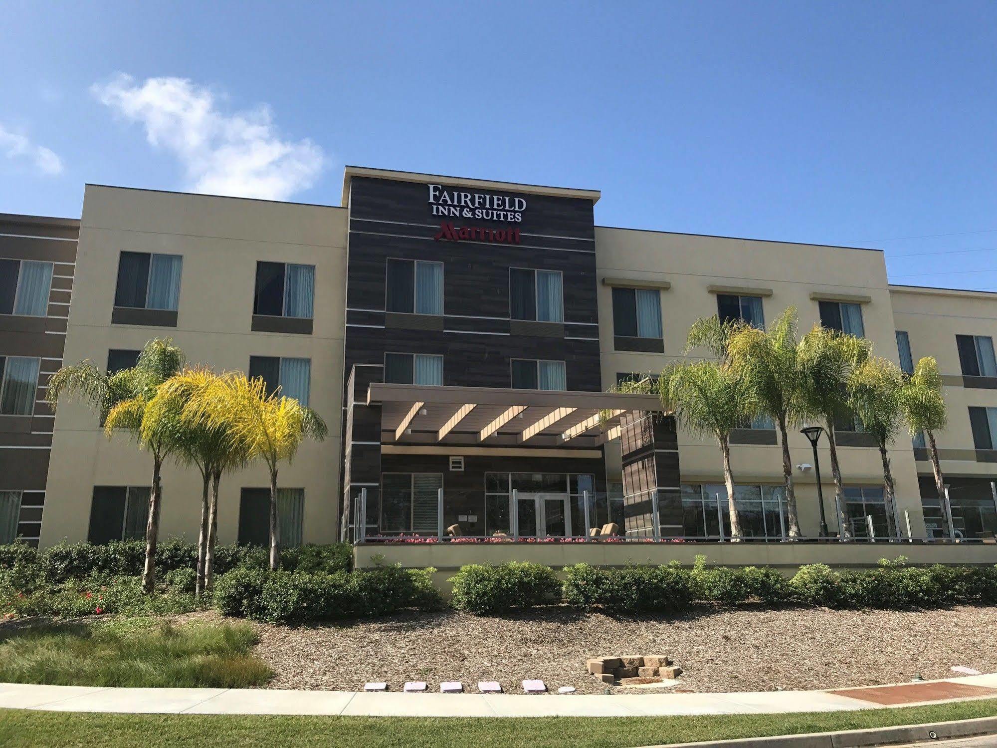 Fairfield Inn & Suites By Marriott San Diego Carlsbad Luaran gambar